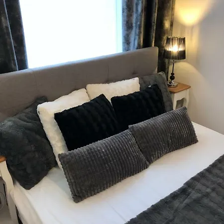 Lägenhet Black Pearl De Luxe View Kaskada